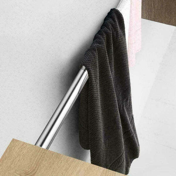 Wall-Mounted Coat Rack
